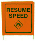 Resume Speed